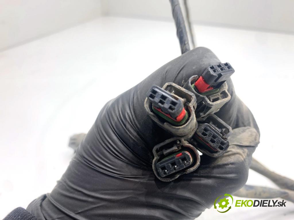 RENAULT KOLEOS I SUV 2012 110 kW 2.0 dCi (HY0K) 1995 káblovačka PDC zadní část