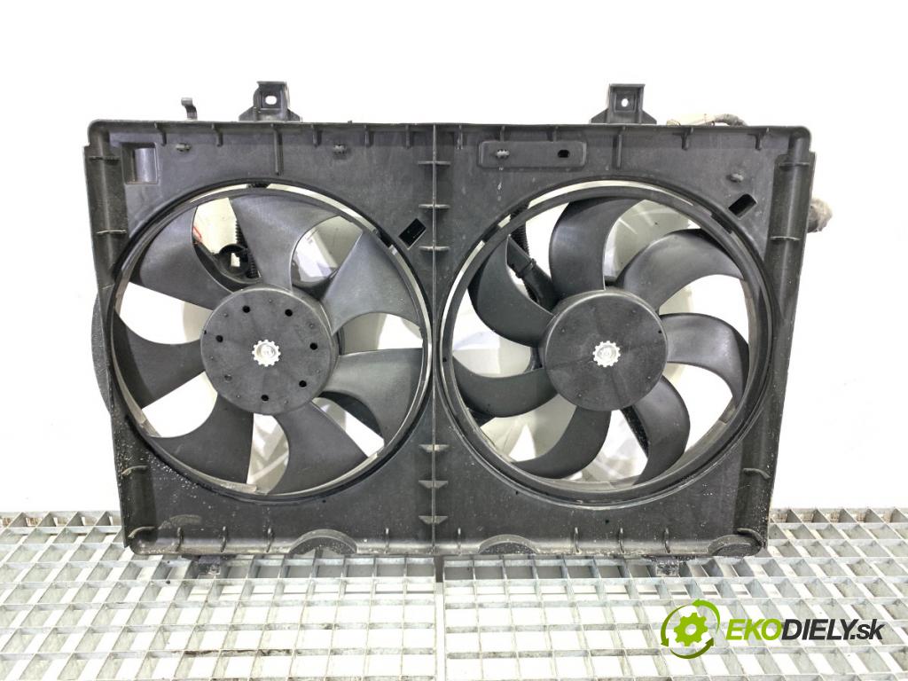 RENAULT KOLEOS I SUV 2012 110 kW 2.0 dCi (HY0K) 1995 ventilátor chladiče  (Ventilátor)