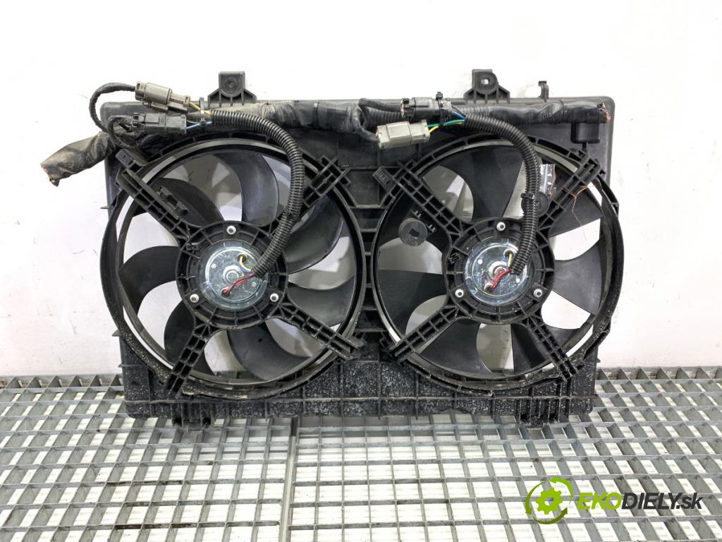 RENAULT KOLEOS I SUV 2012 110 kW 2.0 dCi (HY0K) 1995 Ventilátor chladiča  (Ventilátor)