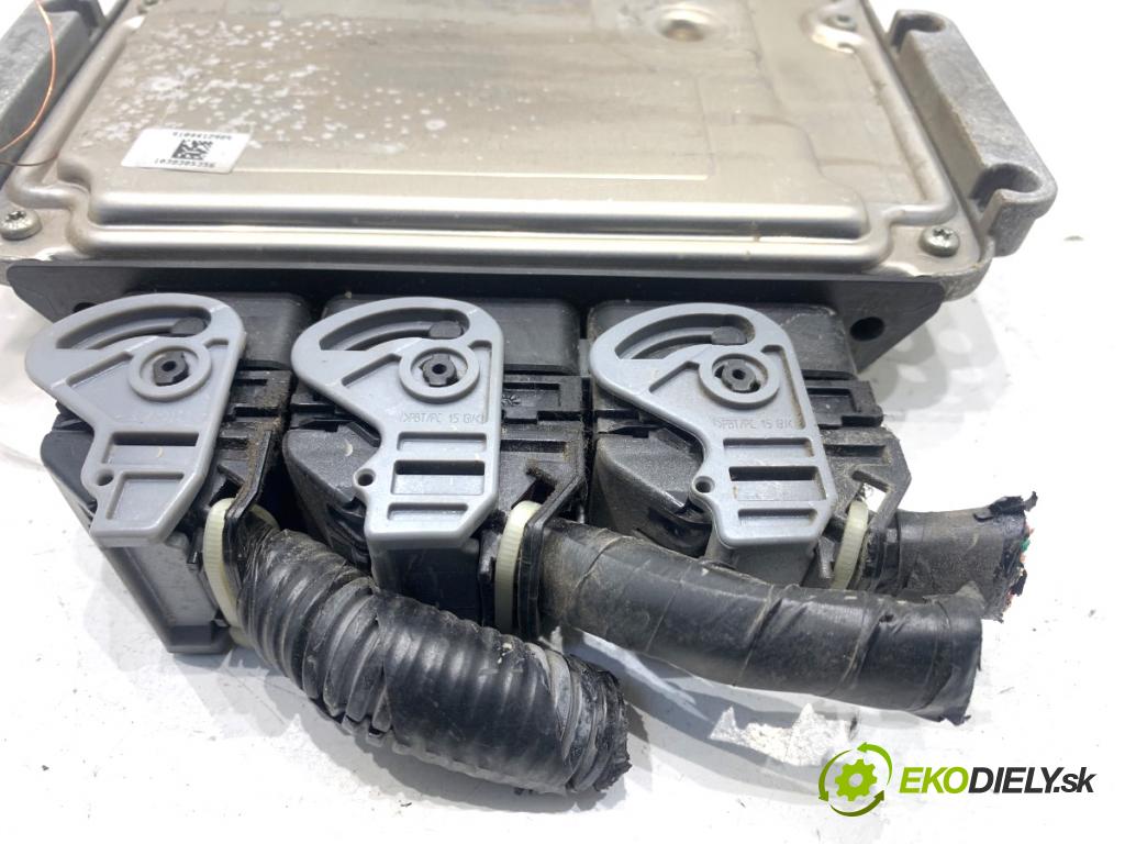 RENAULT KOLEOS I SUV 2012 110 kW 2.0 dCi (HY0K) 1995 riadiaca jednotka Motor 237100746R 0281018172 (Riadiaca jednotka)