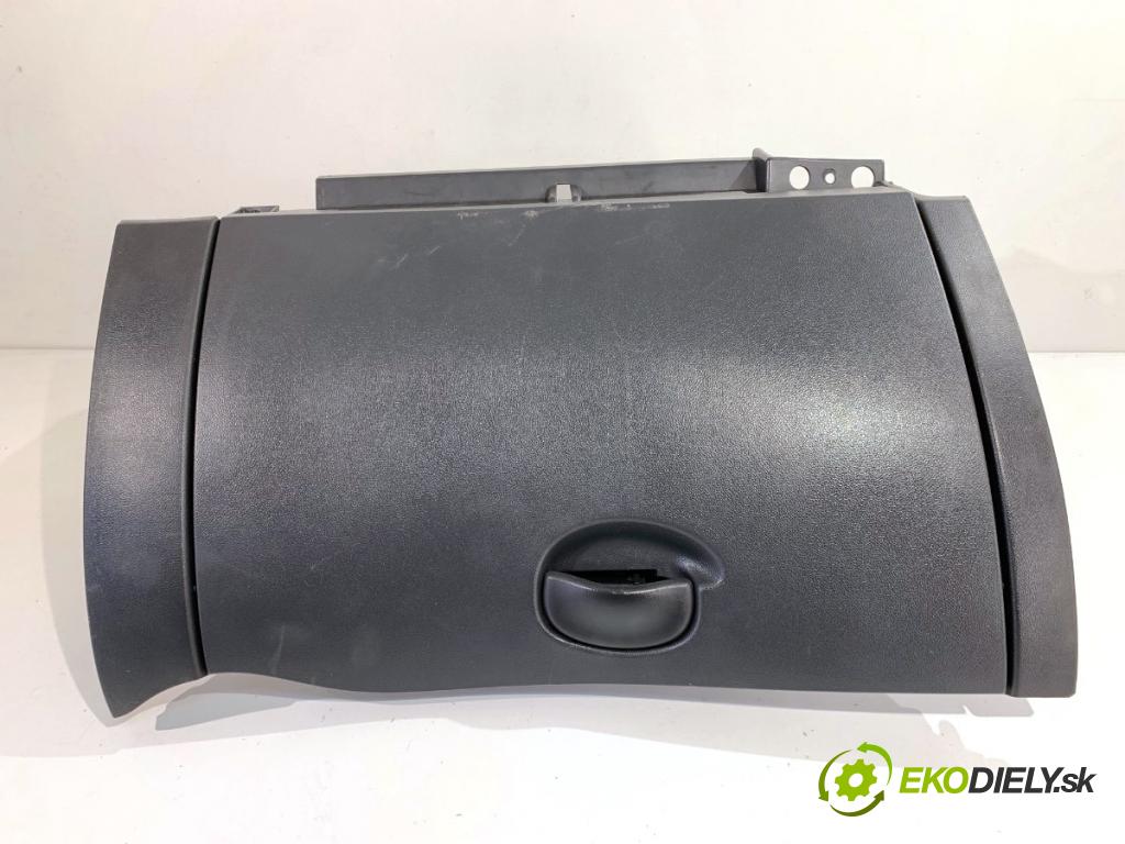 RENAULT KOLEOS I SUV 2012 110 kW 2.0 dCi (HY0K) 1995 přihrádka kastlík spolujezdce  (Přihrádka (kastlík))