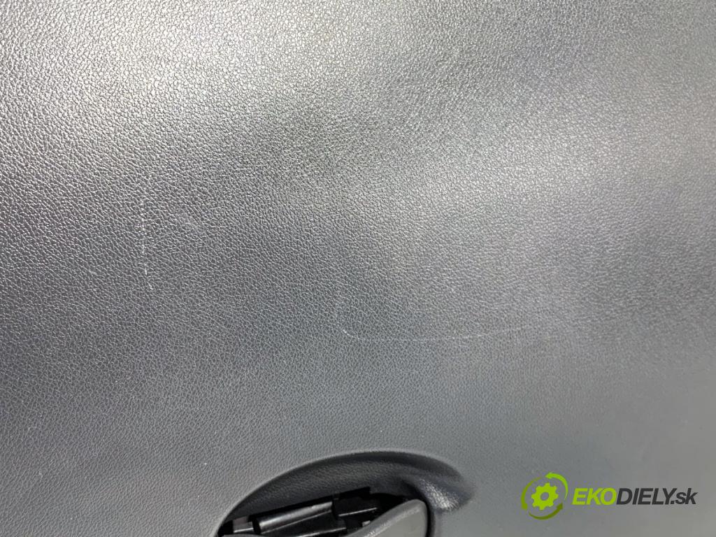 RENAULT KOLEOS I SUV 2012 110 kW 2.0 dCi (HY0K) 1995 přihrádka kastlík spolujezdce  (Přihrádka (kastlík))