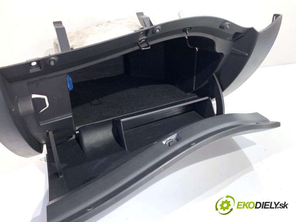 RENAULT KOLEOS I SUV 2012 110 kW 2.0 dCi (HY0K) 1995 přihrádka kastlík spolujezdce  (Přihrádka (kastlík))