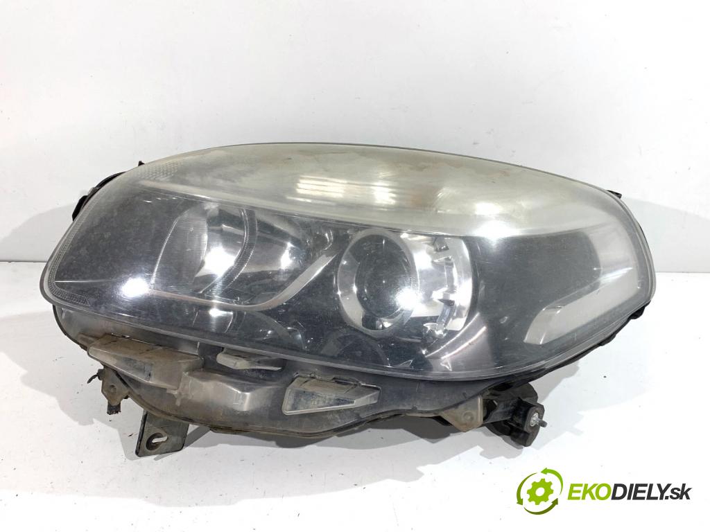 RENAULT KOLEOS I SUV 2012 110 kW 2.0 dCi (HY0K) 1995 Svetlomet ľavy predný 