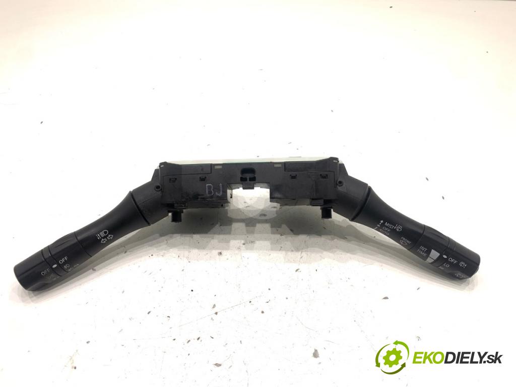 RENAULT KOLEOS I SUV 2012 110 kW 2.0 dCi (HY0K) 1995 přepínač kombinovaný  (Páčky pod volantem)