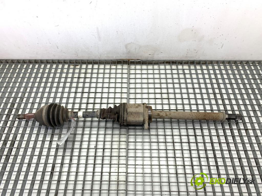 RENAULT KOLEOS I SUV 2012 110 kW 2.0 dCi (HY0K) 1995 Poloos pravy predný 