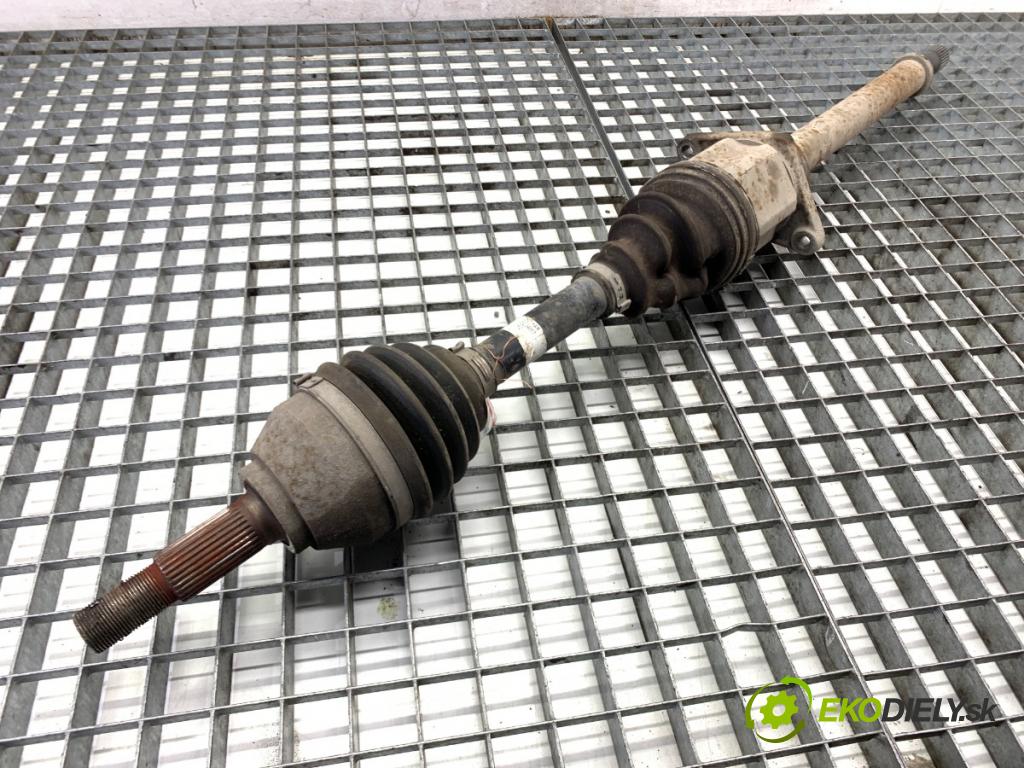 RENAULT KOLEOS I SUV 2012 110 kW 2.0 dCi (HY0K) 1995 Poloos pravy predný