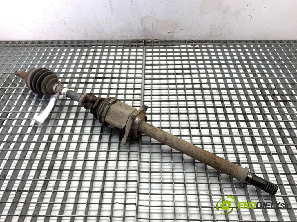 RENAULT KOLEOS I SUV 2012 110 kW 2.0 dCi (HY0K) 1995 Poloos pravy predný