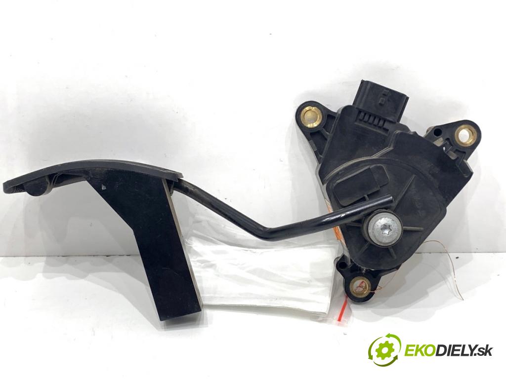 RENAULT KOLEOS I SUV 2012 110 kW 2.0 dCi (HY0K) 1995 Potenciometer plynu 18002JY40A (Potenciometer plynového pedálu)