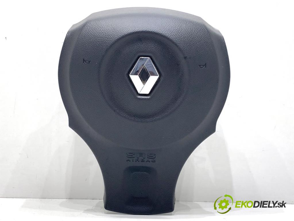 RENAULT KOLEOS I SUV 2012 110 kW 2.0 dCi (HY0K) 1995 AirBag volantu  (Airbag)