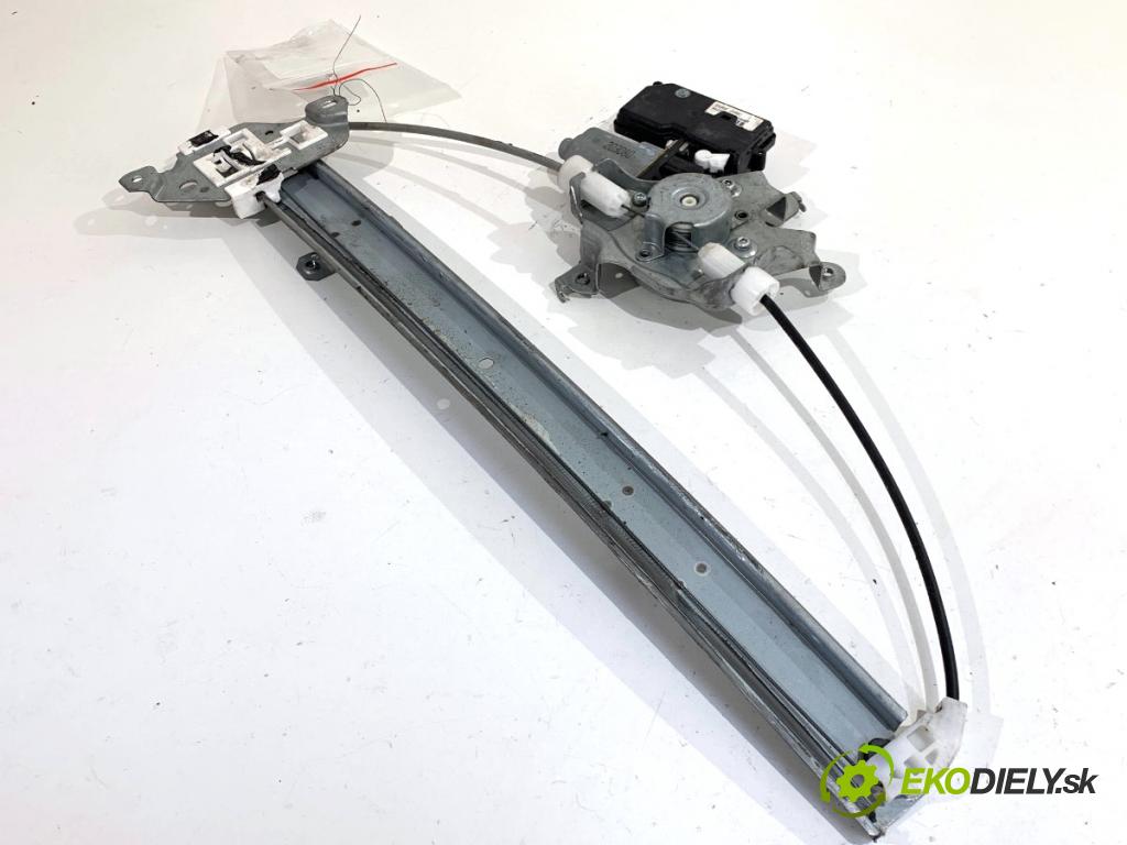 RENAULT KOLEOS I SUV 2012 110 kW 2.0 dCi (HY0K) 1995 mechanismus okna pravý zadní část 25408-JY00C