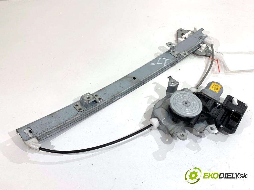 RENAULT KOLEOS I SUV 2012 110 kW 2.0 dCi (HY0K) 1995 mechanismus okna levý zadní část 25408-JY00D