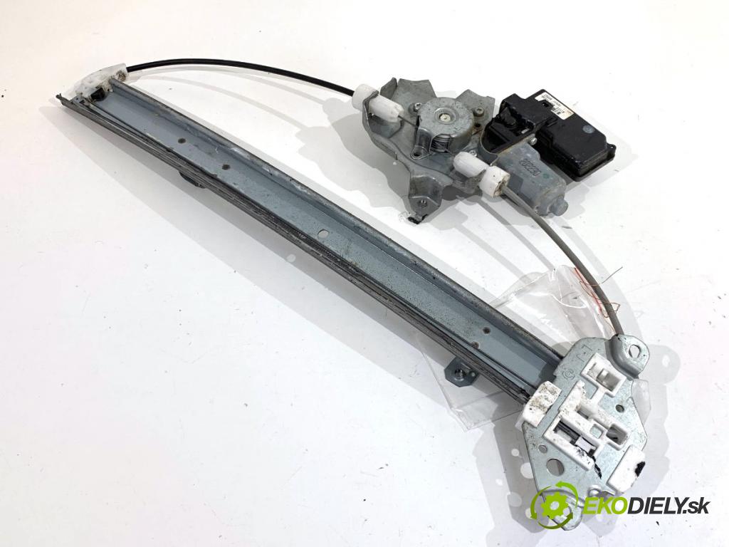 RENAULT KOLEOS I SUV 2012 110 kW 2.0 dCi (HY0K) 1995 mechanismus okna levý zadní část 25408-JY00D
