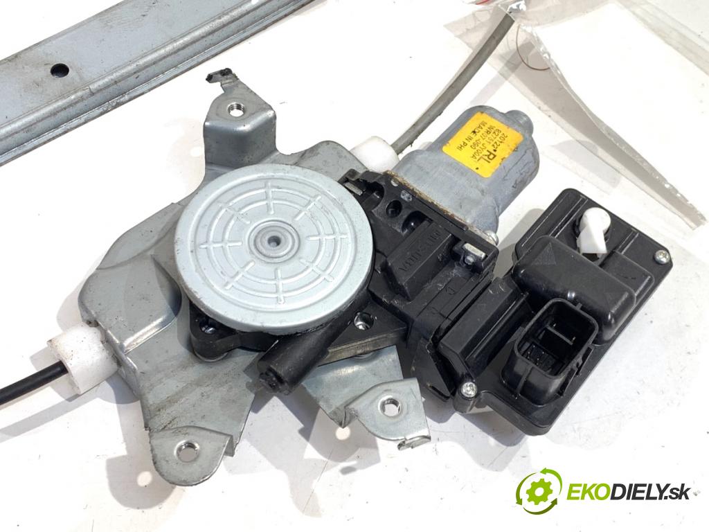 RENAULT KOLEOS I SUV 2012 110 kW 2.0 dCi (HY0K) 1995 mechanismus okna levý zadní část 25408-JY00D