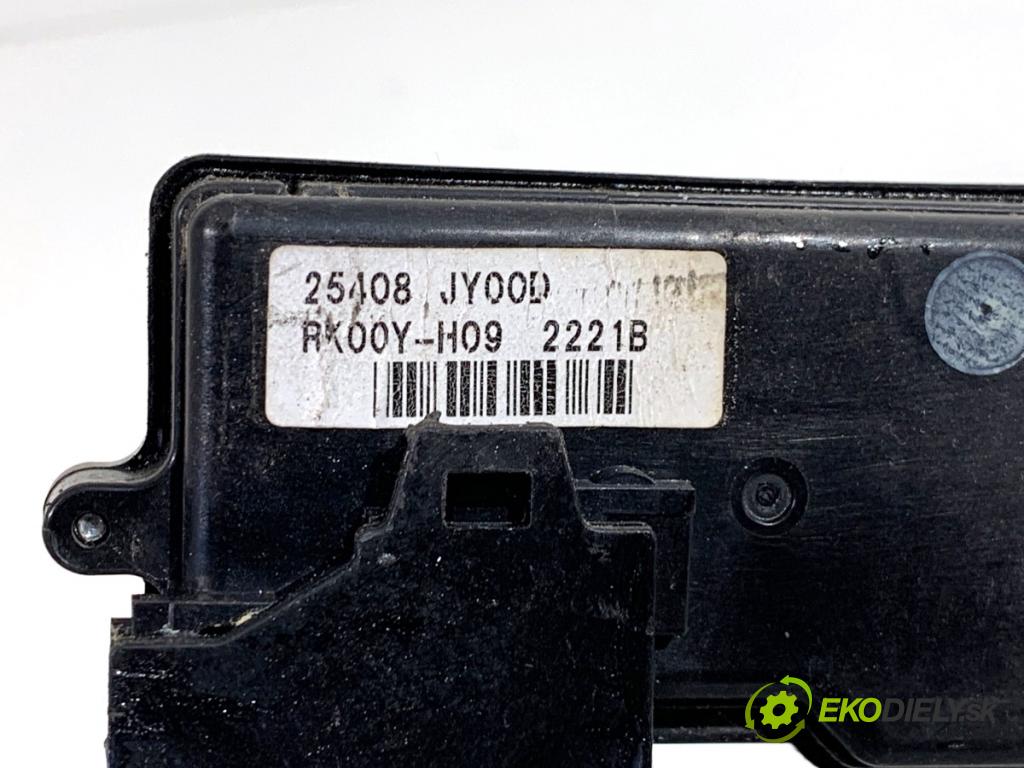 RENAULT KOLEOS I SUV 2012 110 kW 2.0 dCi (HY0K) 1995 mechanismus okna levý zadní část 25408-JY00D