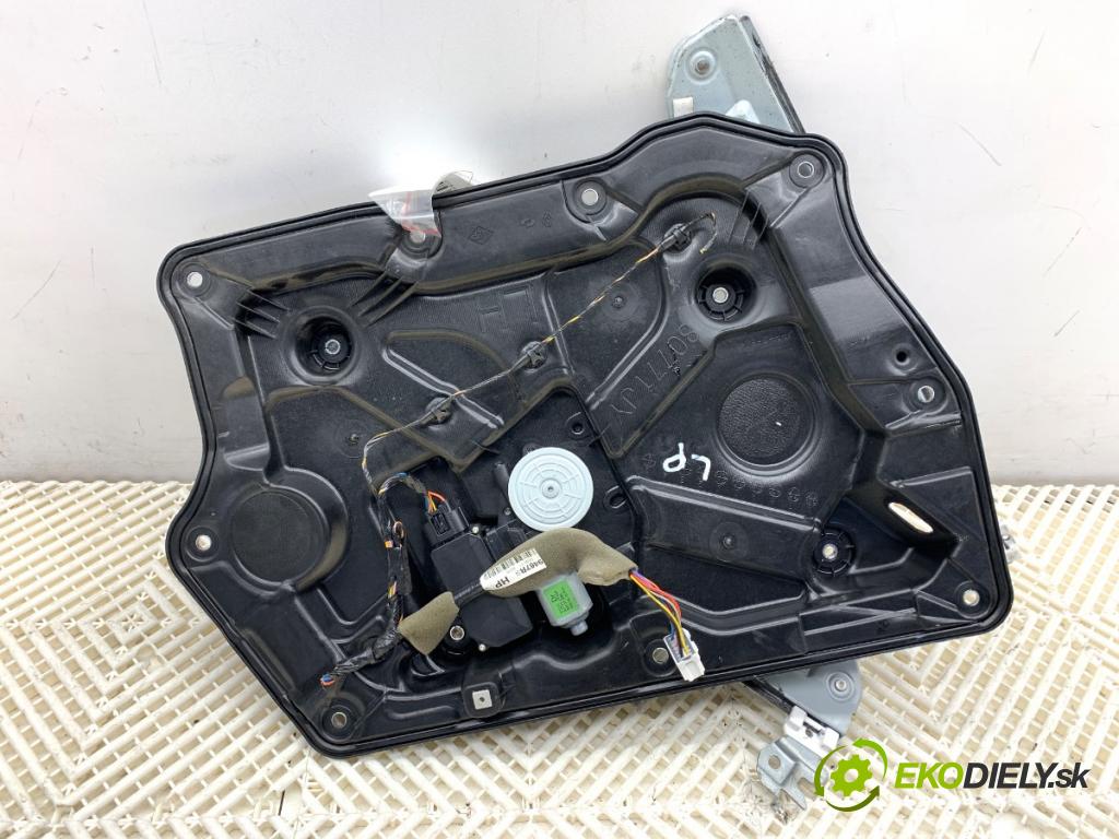 RENAULT KOLEOS I SUV 2012 110 kW 2.0 dCi (HY0K) 1995 mechanismus okna levý přední část 80771JY