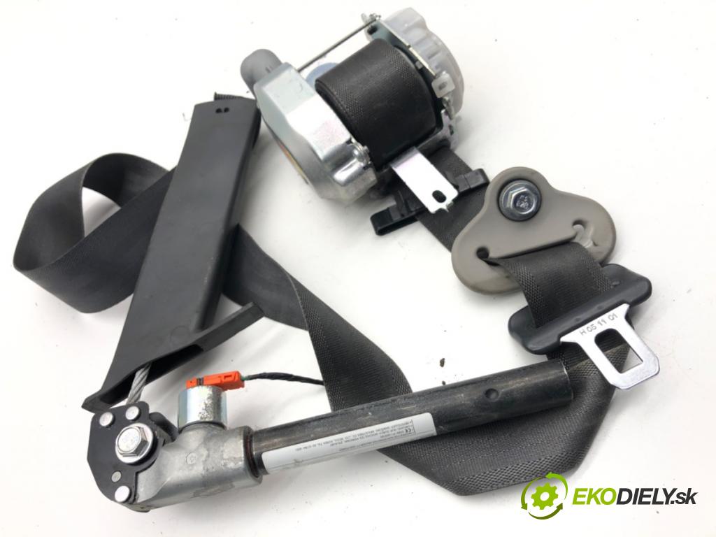 RENAULT KOLEOS I SUV 2012 110 kW 2.0 dCi (HY0K) 1995 Držiak BEZPEČNOSŤ ľavy predný 868856958R