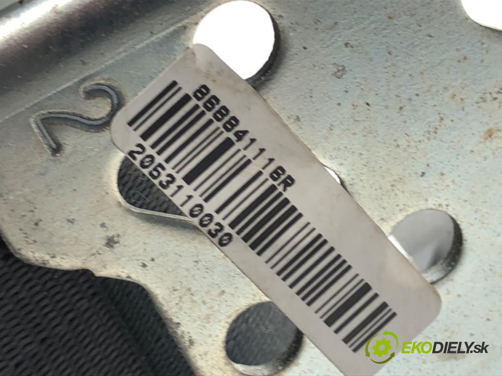 RENAULT KOLEOS I SUV 2012 110 kW 2.0 dCi (HY0K) 1995 Držiak BEZPEČNOSŤ pravy predný 868841116R