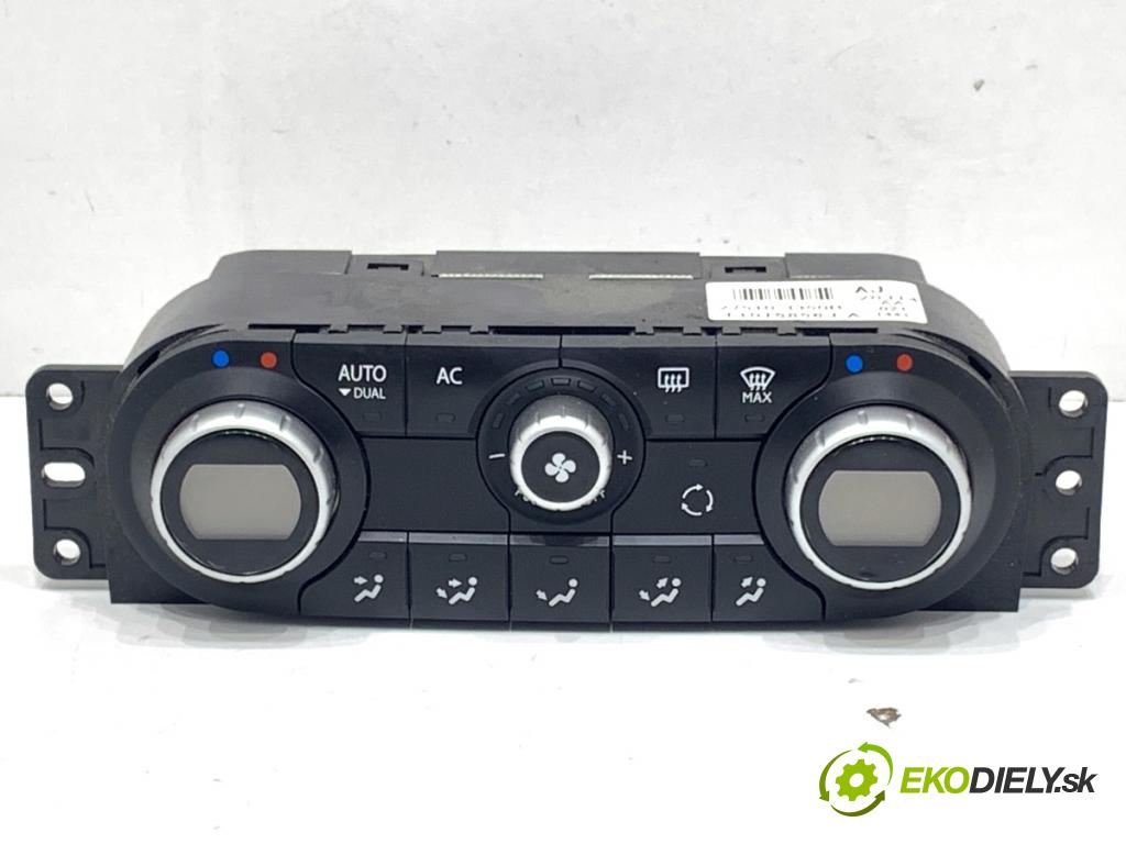 RENAULT KOLEOS I SUV 2012 110 kW 2.0 dCi (HY0K) 1995 Panel ovládaní topení 275103350R (Páčky pod volantem)