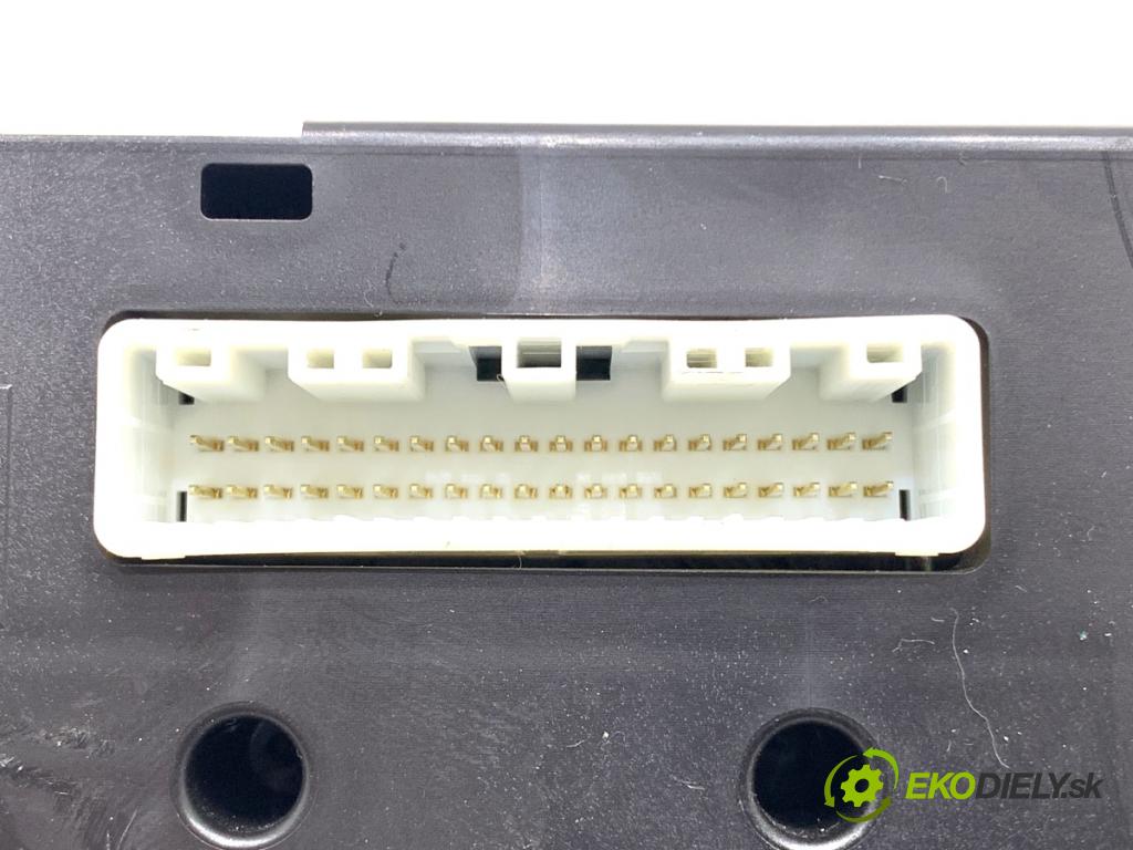 RENAULT KOLEOS I SUV 2012 110 kW 2.0 dCi (HY0K) 1995 Panel ovládania kúrenia 275103350R (Prepínacie páčky pod volantom)