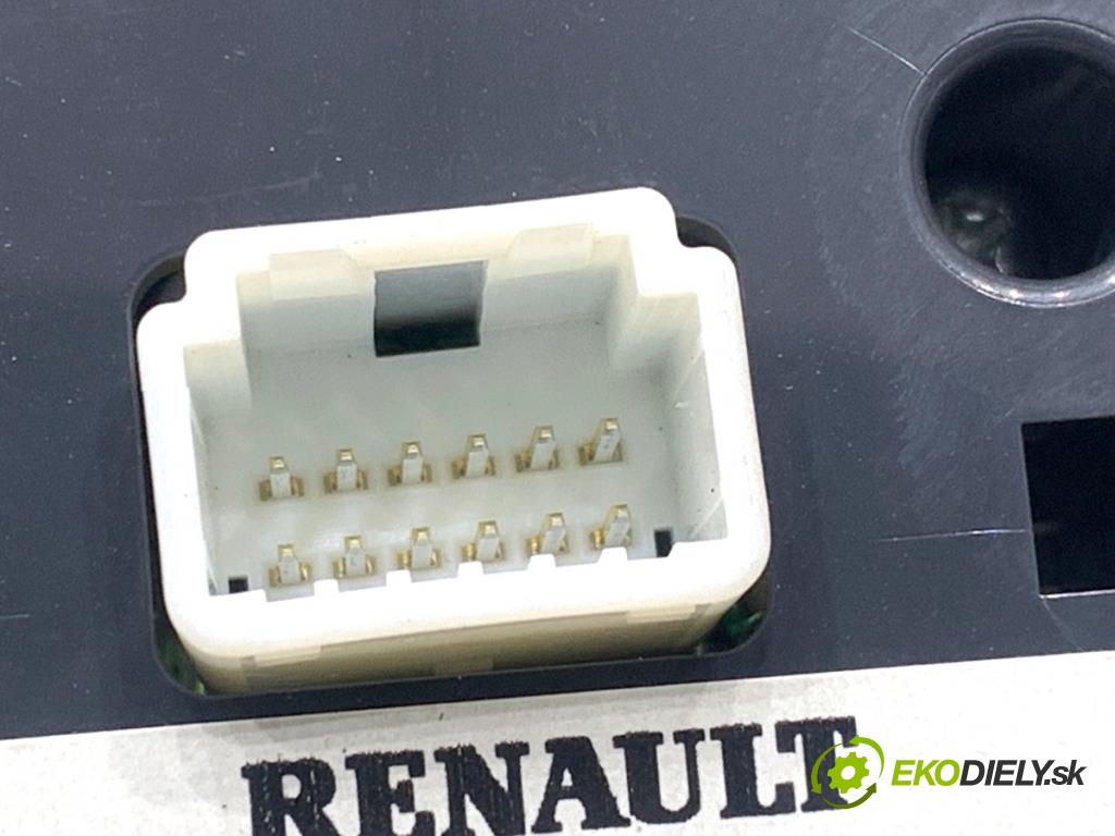 RENAULT KOLEOS I SUV 2012 110 kW 2.0 dCi (HY0K) 1995 Panel ovládania navigácie 253B06778R