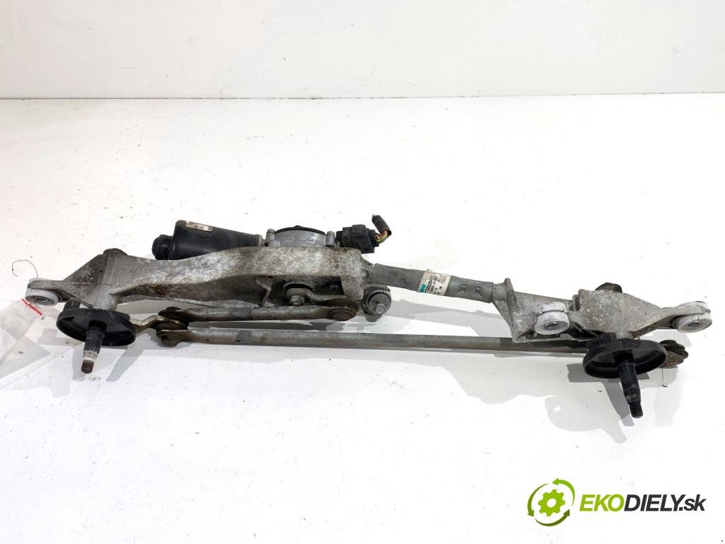 RENAULT KOLEOS I SUV 2012 110 kW 2.0 dCi (HY0K) 1995 Mechanizmus stieračov predný 54528411 (Motorček stieračov predný)