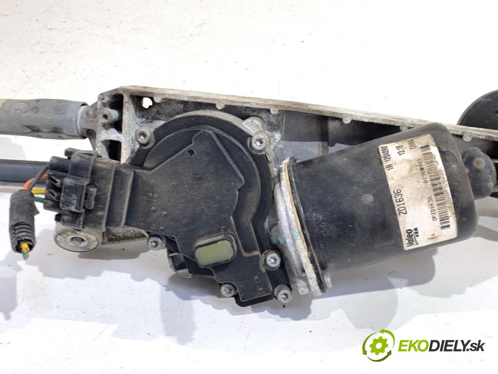 RENAULT KOLEOS I SUV 2012 110 kW 2.0 dCi (HY0K) 1995 Mechanizmus stieračov predný 54528411 (Motorček stieračov predný)