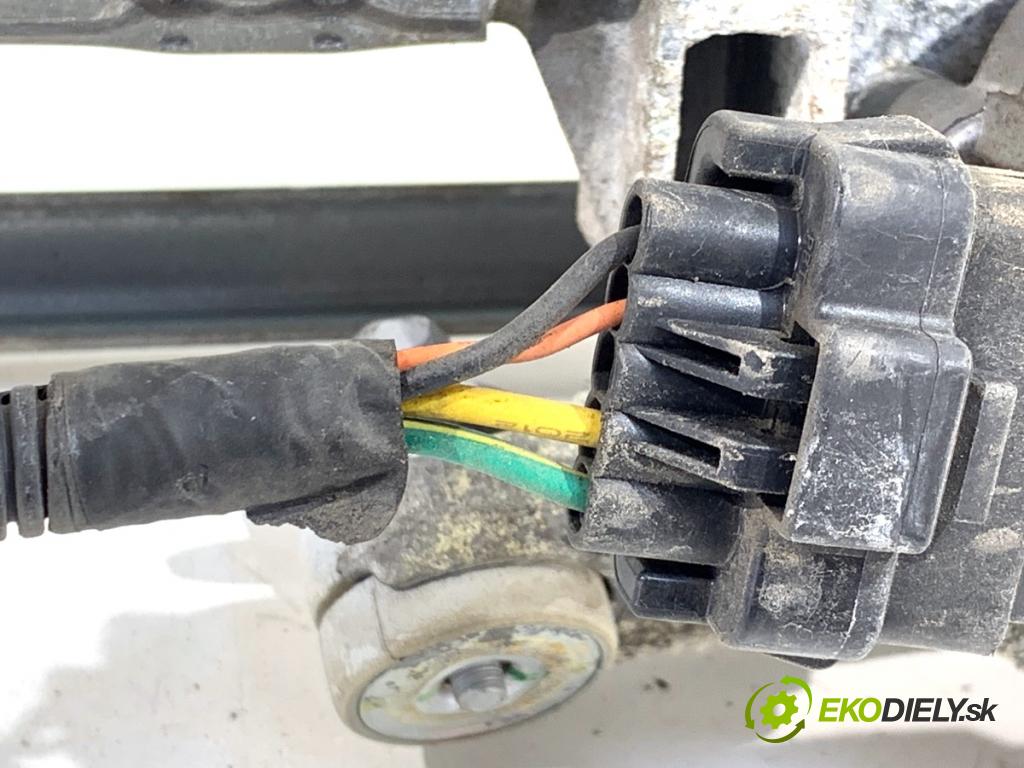 RENAULT KOLEOS I SUV 2012 110 kW 2.0 dCi (HY0K) 1995 Mechanizmus stieračov predný 54528411 (Motorček stieračov predný)