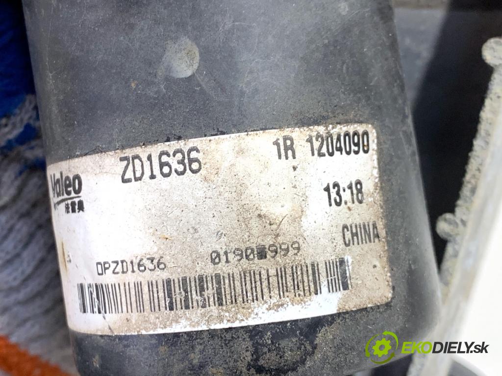 RENAULT KOLEOS I SUV 2012 110 kW 2.0 dCi (HY0K) 1995 Mechanizmus stieračov predný 54528411 (Motorček stieračov predný)