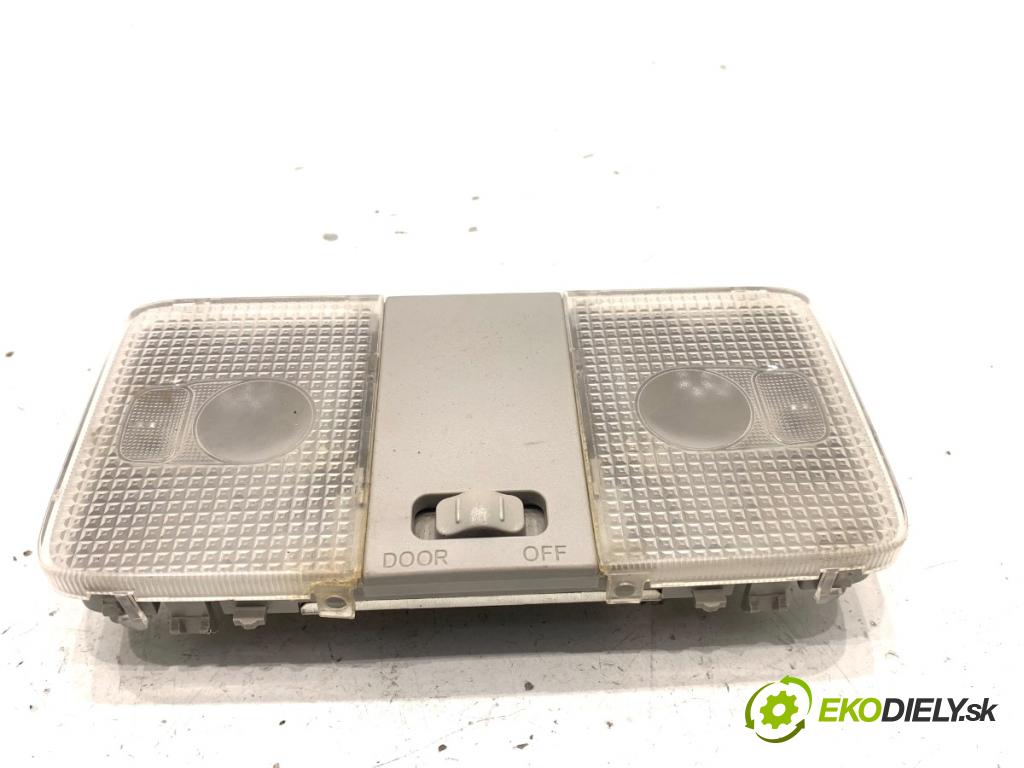 RENAULT KOLEOS I SUV 2012 110 kW 2.0 dCi (HY0K) 1995 světlo stropní 