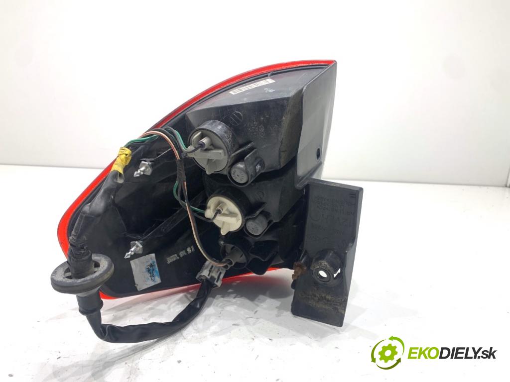 RENAULT KOLEOS I SUV 2012 110 kW 2.0 dCi (HY0K) 1995 Svetlo ľavy zad