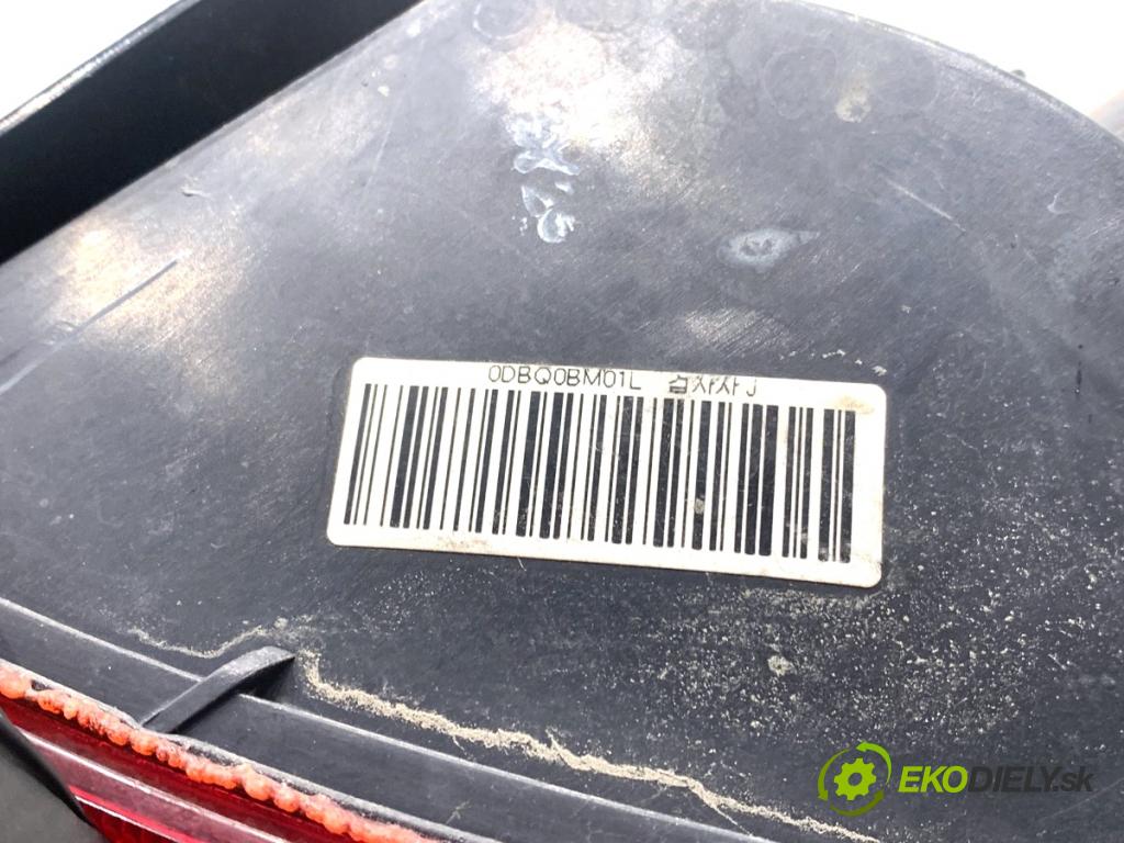 RENAULT KOLEOS I SUV 2012 110 kW 2.0 dCi (HY0K) 1995 Svetlo ľavy zad