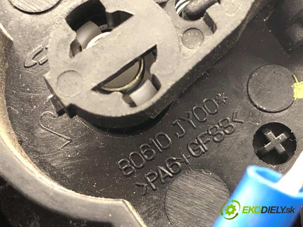 RENAULT KOLEOS I SUV 2012 110 kW 2.0 dCi (HY0K) 1995 klika vnejší pravý přední část