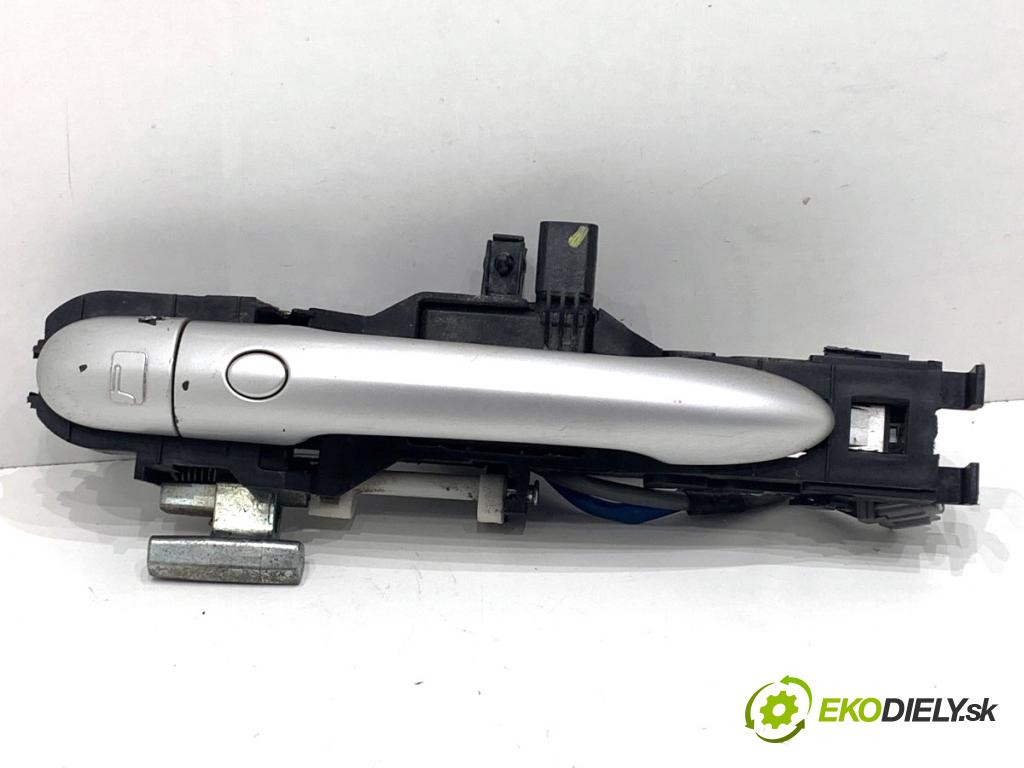 RENAULT KOLEOS I SUV 2012 110 kW 2.0 dCi (HY0K) 1995 klika vnejší levý přední část 