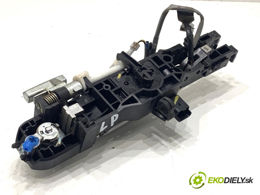 RENAULT KOLEOS I SUV 2012 110 kW 2.0 dCi (HY0K) 1995 Kľučka vonkajšia ľavy predný