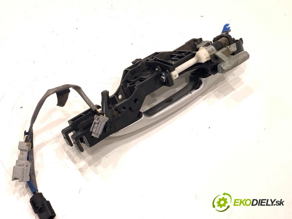 RENAULT KOLEOS I SUV 2012 110 kW 2.0 dCi (HY0K) 1995 Kľučka vonkajšia ľavy predný