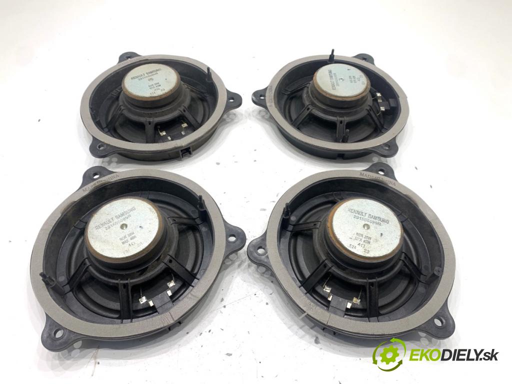 RENAULT KOLEOS I SUV 2012 110 kW 2.0 dCi (HY0K) 1995 reproduktory 281565599R