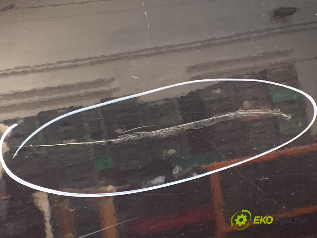 RENAULT KOLEOS I SUV 2012 110 kW 2.0 dCi (HY0K) 1995 Dvere ľavy zad