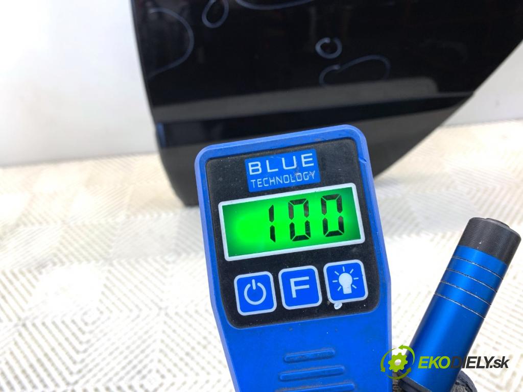 RENAULT KOLEOS I SUV 2012 110 kW 2.0 dCi (HY0K) 1995 Dvere ľavy zad