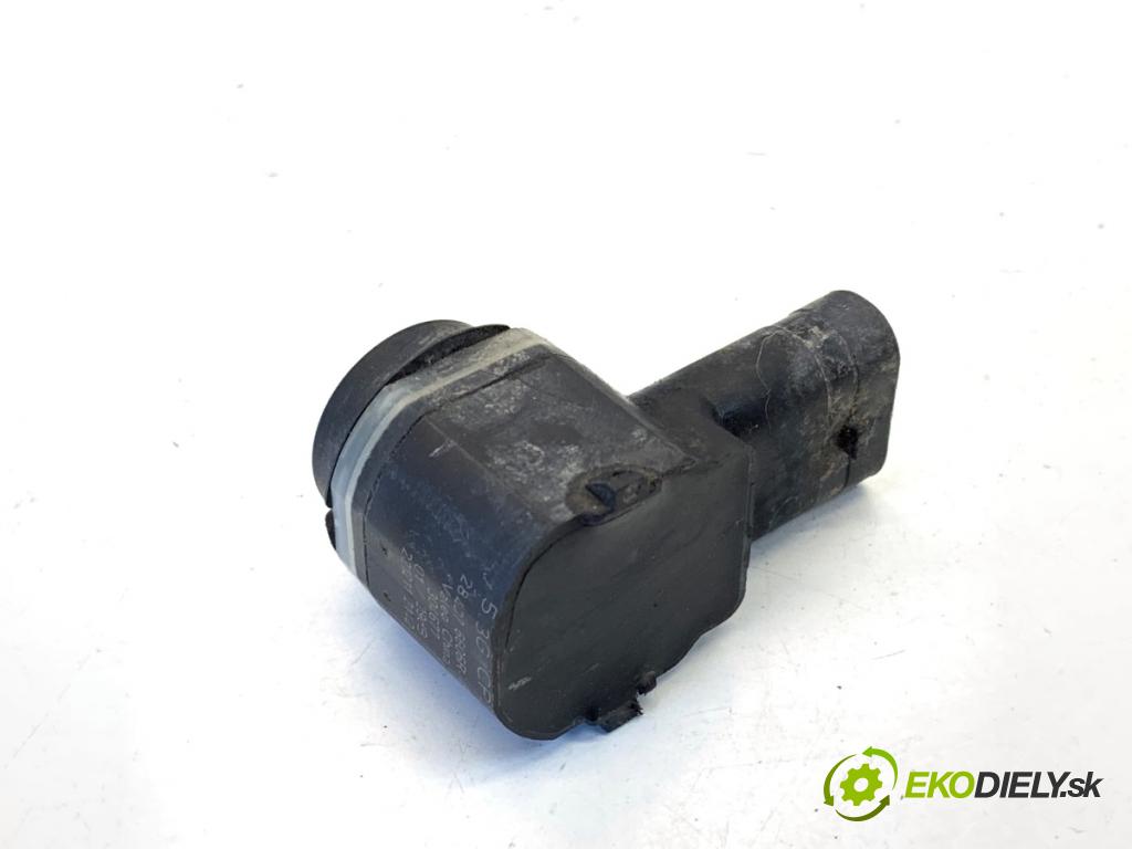 RENAULT KOLEOS I SUV 2012 110 kW 2.0 dCi (HY0K) 1995 snímač PDC 284376606R