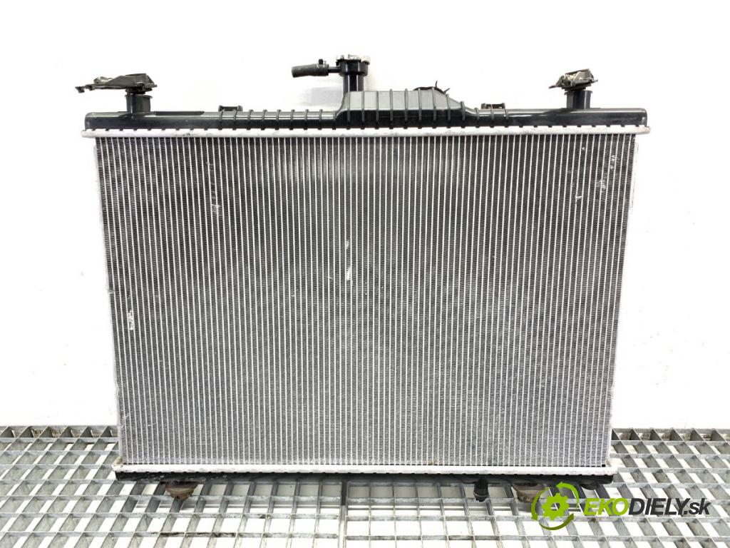 RENAULT KOLEOS I SUV 2012 110 kW 2.0 dCi (HY0K) 1995 chladič vody  (Vodní chladič)