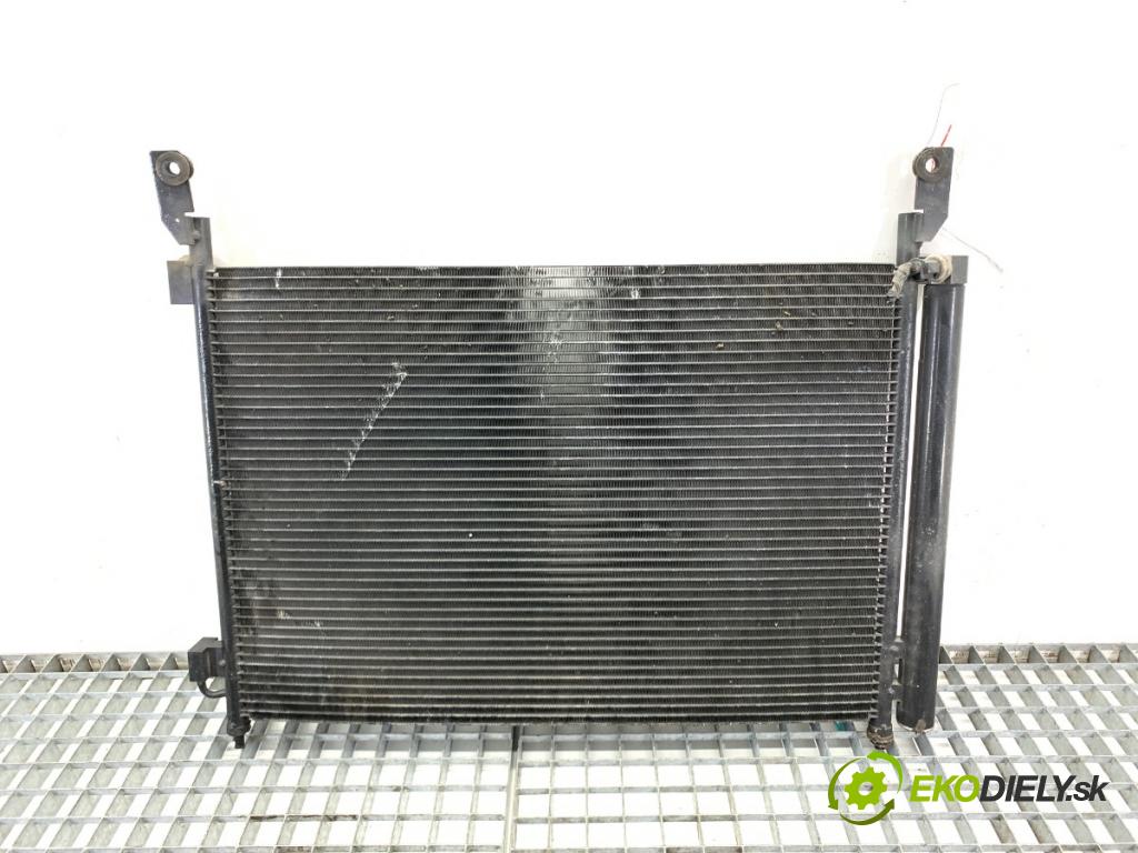 RENAULT KOLEOS I SUV 2012 110 kW 2.0 dCi (HY0K) 1995 Chladič klimatizácie  (Chladič klimatizácie)