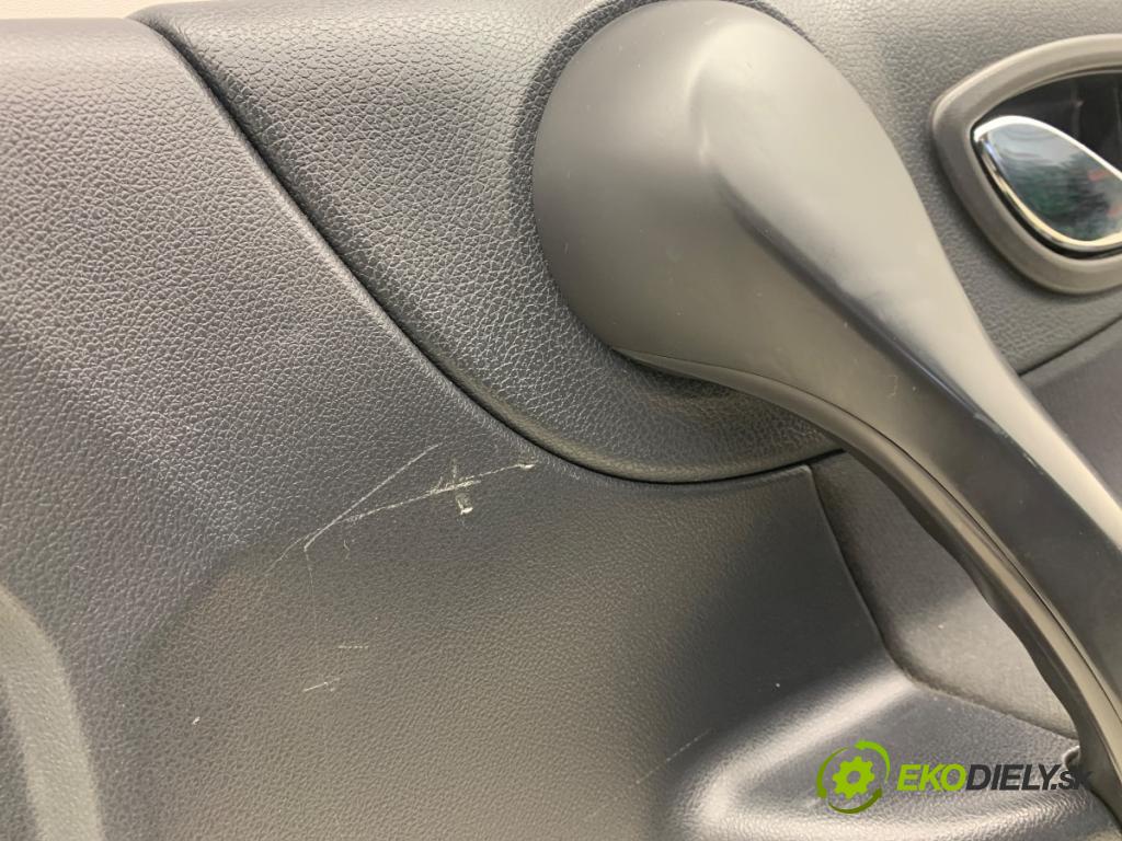 RENAULT KOLEOS I SUV 2012 110 kW 2.0 dCi (HY0K) 1995 čalúnenie Dvere pravy predný