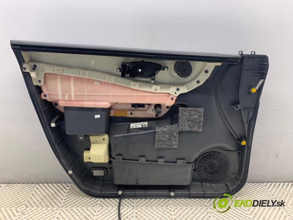 RENAULT KOLEOS I SUV 2012 110 kW 2.0 dCi (HY0K) 1995 čalúnenie Dvere pravy predný