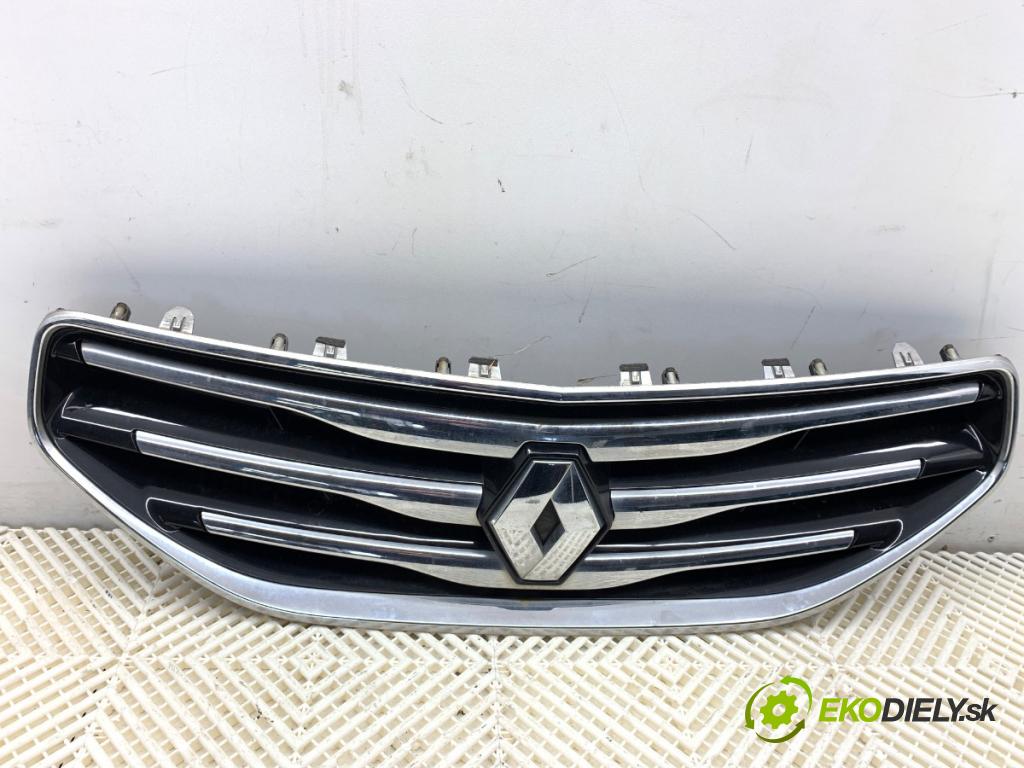 RENAULT KOLEOS I SUV 2012 110 kW 2.0 dCi (HY0K) 1995 Mriežka maska 623104218R (Mriežka predná (maska chladiča))