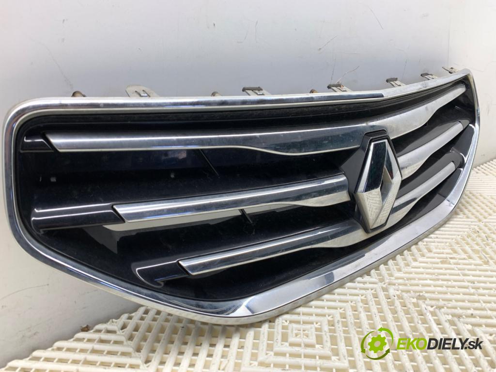 RENAULT KOLEOS I SUV 2012 110 kW 2.0 dCi (HY0K) 1995 Mriežka maska 623104218R (Mriežka predná (maska chladiča))