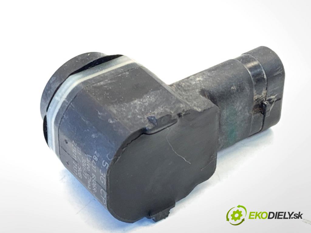 RENAULT KOLEOS I SUV 2012 110 kW 2.0 dCi (HY0K) 1995 snímač PDC 284376606R