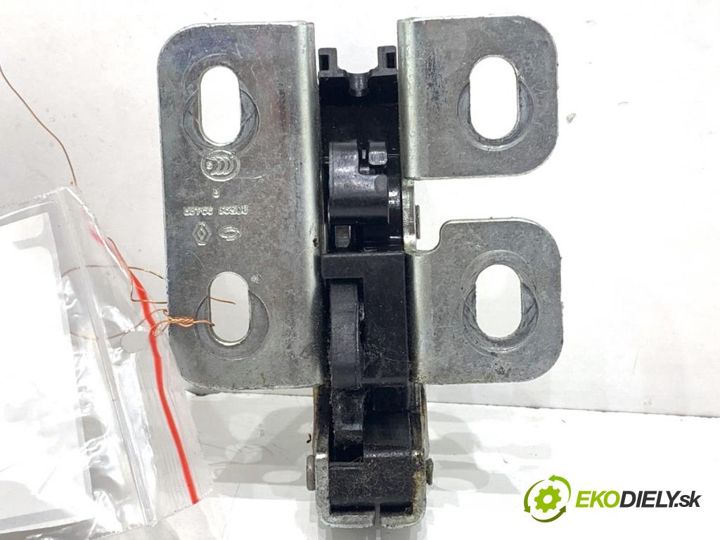 RENAULT KOLEOS I SUV 2012 110 kW 2.0 dCi (HY0K) 1995 zámok dverí zad