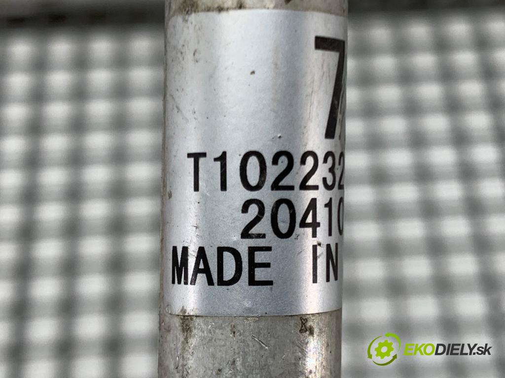 RENAULT KOLEOS I SUV 2012 110 kW 2.0 dCi (HY0K) 1995 rúrka klimatizace T1022327A (Trubka klimatizace)