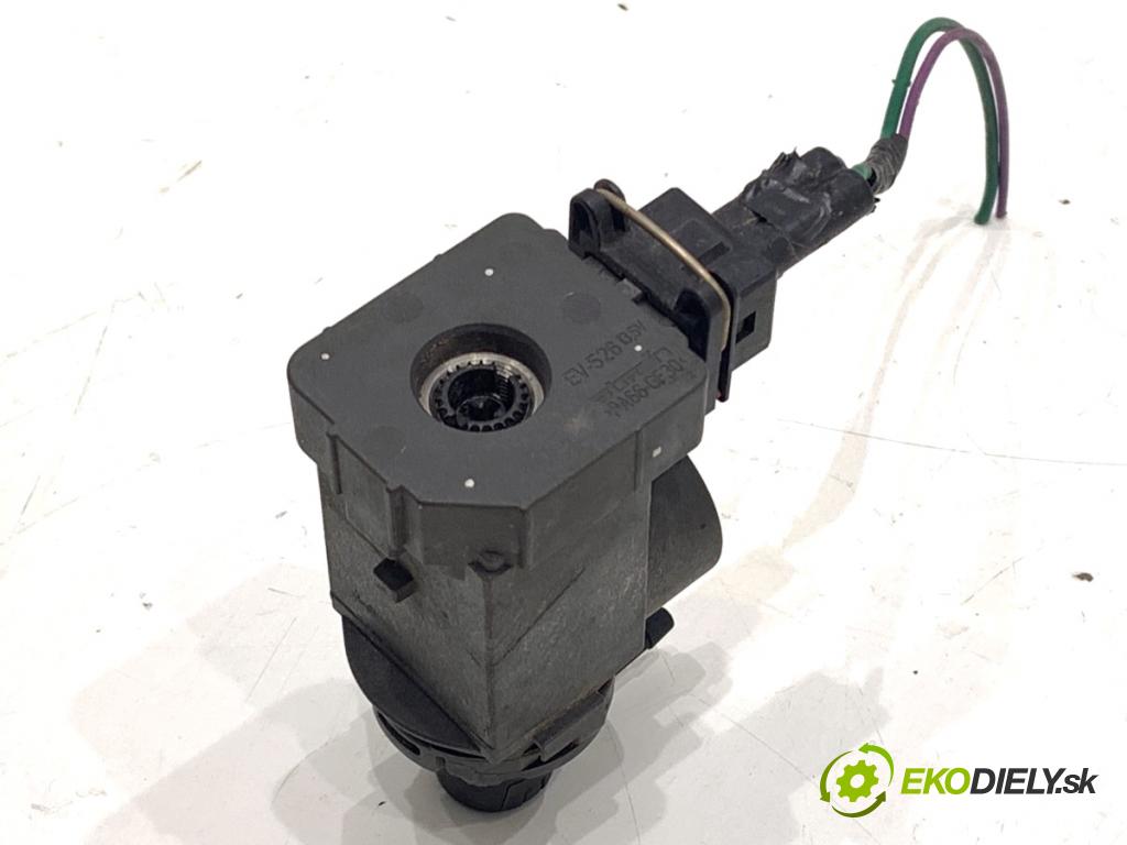 RENAULT KOLEOS I SUV 2012 110 kW 2.0 dCi (HY0K) 1995 ventil tlaku 149567097R (Ventil)